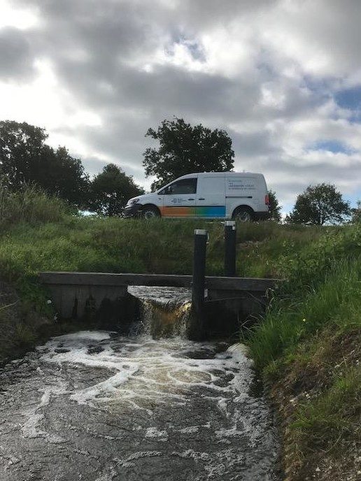 Update droogte: licht herstel grondwater - Foto: Eigen geleverde foto
