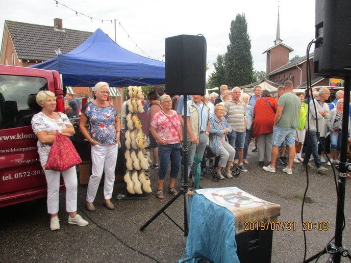 OudHollandse markt lemele - Foto: Eigen geleverde foto