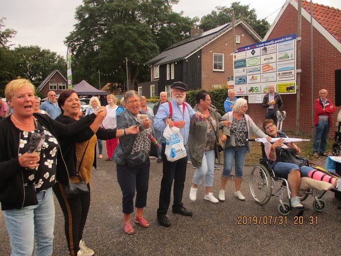 OudHollandse markt lemele - Foto: Eigen geleverde foto
