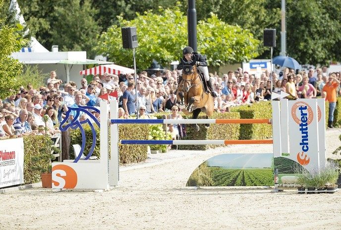 Ommen-winnaar Maikel van der Vleuten: ‘Voor mij geen miljoenenpaard’
