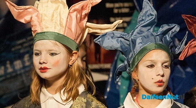 Kinderen en jongeren op zomerkamp - Foto: Ingezonden foto