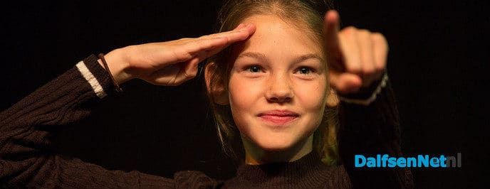 Kinderen en jongeren op zomerkamp - Foto: Ingezonden foto