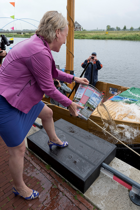 De Vechtzomp is in Dalfsen! - Foto: Geert Bistervels