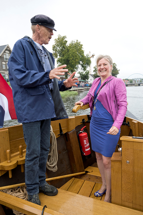 De Vechtzomp is in Dalfsen! - Foto: Geert Bistervels