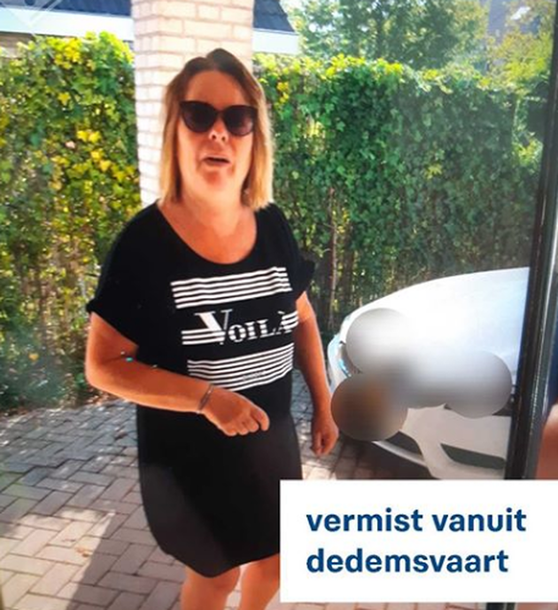 Persoon vermist - Foto: Politie Vechtdal