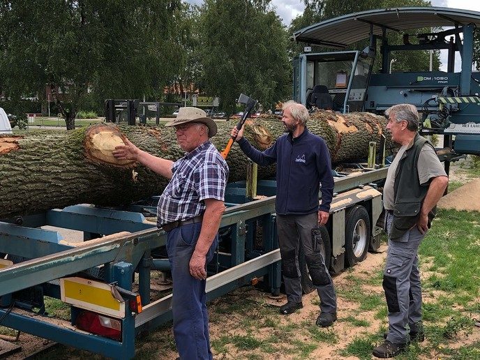 Na Dalfsen ook een zomp voor Ommen - Foto: Eigen geleverde foto