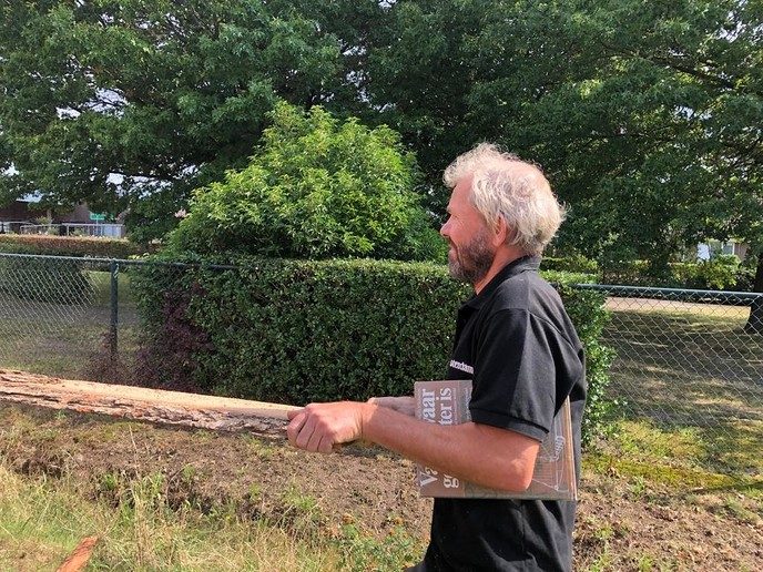 Na Dalfsen ook een zomp voor Ommen - Foto: Eigen geleverde foto