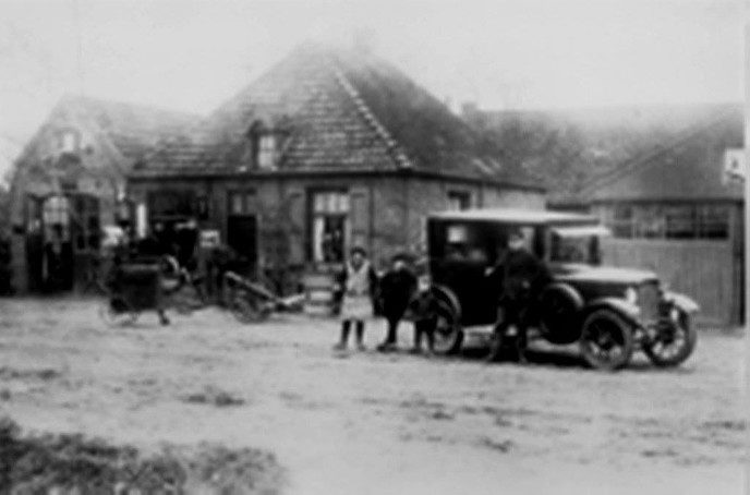 Honderd jaar familie Geisssler  - Foto: Ingezonden foto