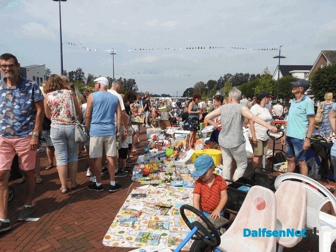 Programma Sukerbietenfeest Lemelerveld - Foto: Ingezonden foto
