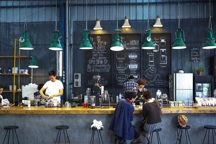 Hippe koffiebars, we noemen er 8!