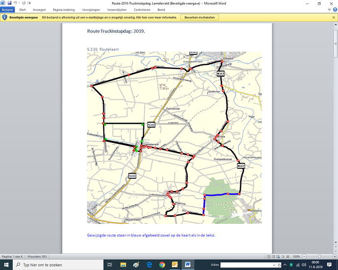 Truck instap dag Lemelerveld