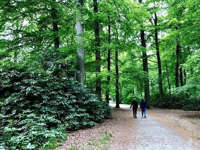 Routes via routeapp en website - Foto: Eigen geleverde foto