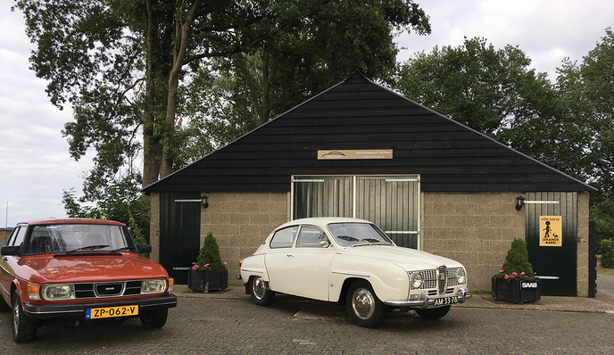 Ruim 700 Saab-liefhebbers komen - Foto: Eigen geleverde foto