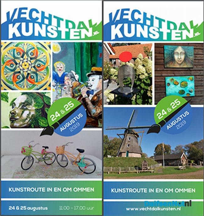 Kunstroute Ommen - Foto: Ingezonden foto