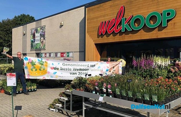 Welkoop door naar de landelijke finale. - Foto: Ingezonden foto