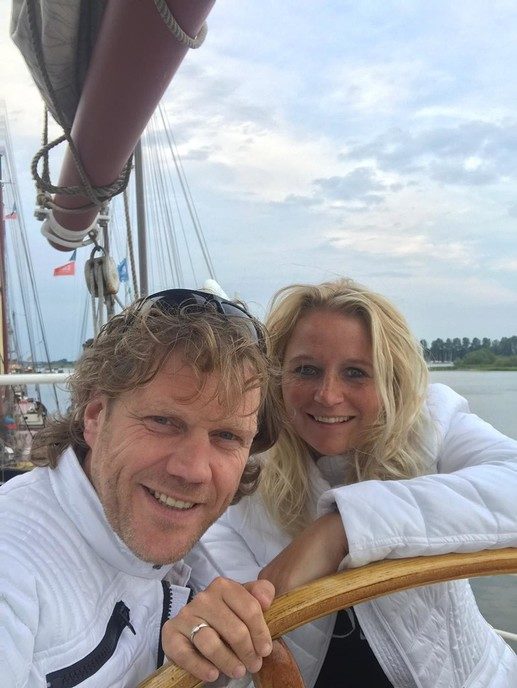 Het Piratenschip van Harten 10 vaart uit!!