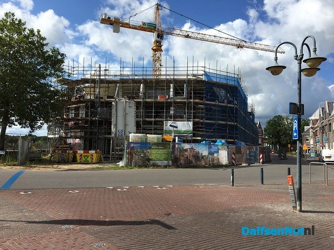 De ‘Kolos’ van Dalfsen - Foto: Ingezonden foto