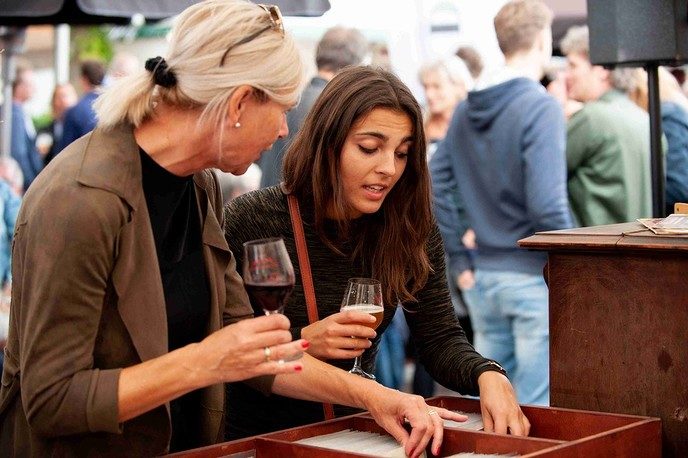 Vrijdag 13 sept. al voorschot Proef Dalfsen - Foto: Eigen geleverde foto