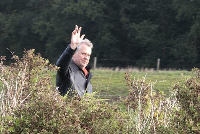 Vechtzomp naar winteropslag in Zwolle…. - Foto: Eigen geleverde foto