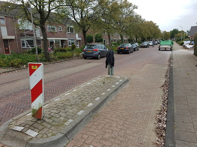 Wie hef doar sien jassie noe uut edöne? - Foto: Gruune Jopie