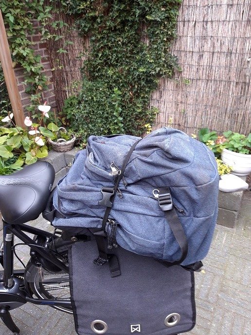 Tas gevonden - Foto: Eigen geleverde foto