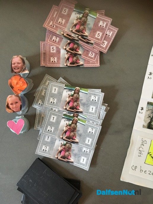 Dalfsen monopoly spel - Foto: Ingezonden foto