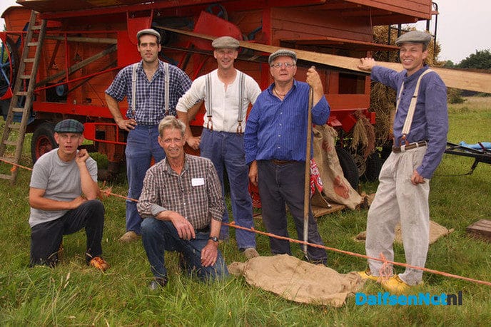 Stuwzangers hebben er zin in! - Foto: Ingezonden foto