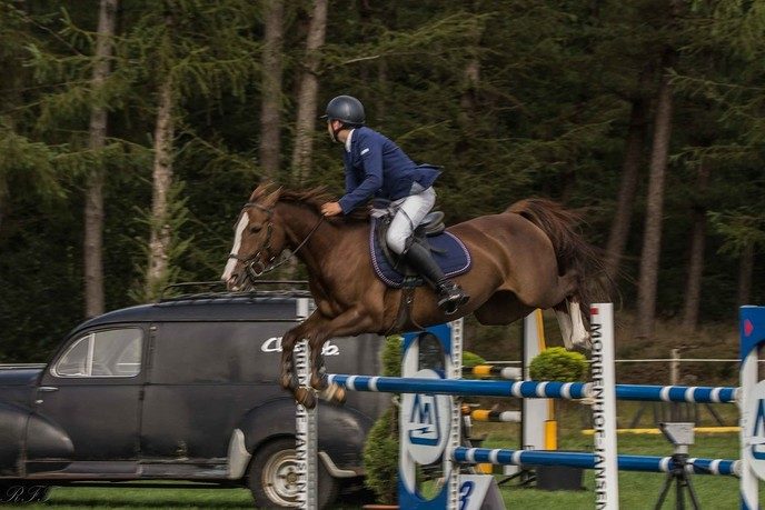 Concours Hippique de Heideruiters in Dalfsen - Foto: Ron Feijen