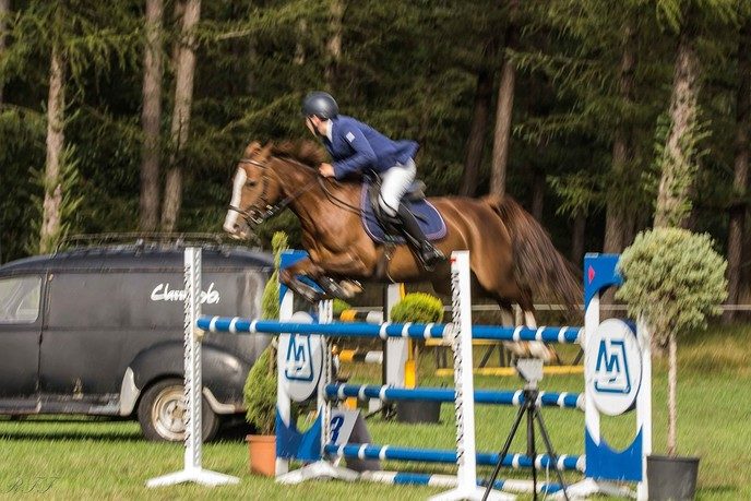 Concours Hippique de Heideruiters in Dalfsen - Foto: Ron Feijen