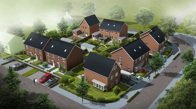 Werk aan het Kleine Veer is begonnen - Foto: Eigen geleverde foto