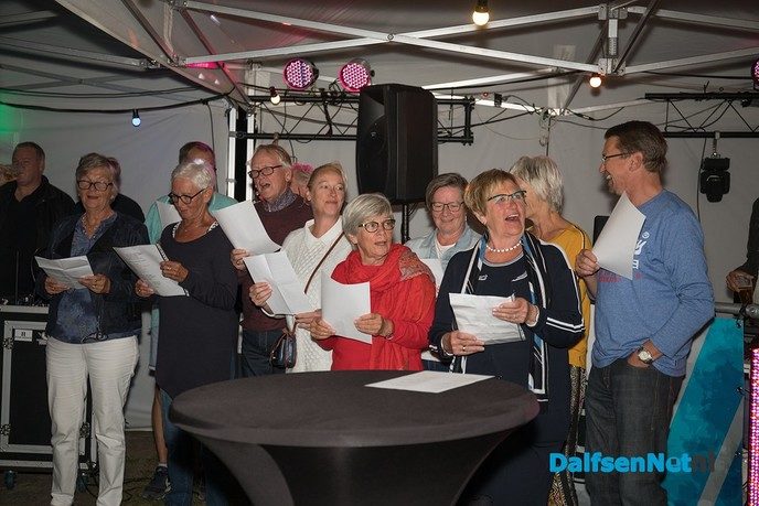 Feestavond Tennisvereniging Nieuwleusen - Foto: Ingezonden foto