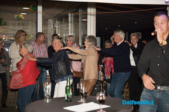 Feestavond Tennisvereniging Nieuwleusen - Foto: Ingezonden foto