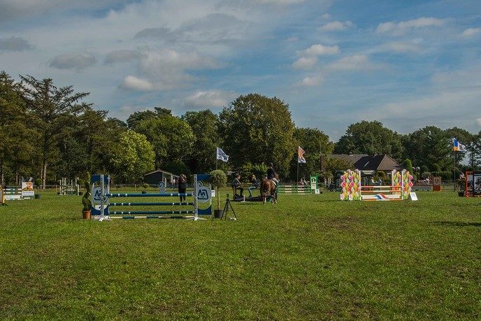 Concours Hippique de Heideruiters in Dalfsen - Foto: Ron Feijen