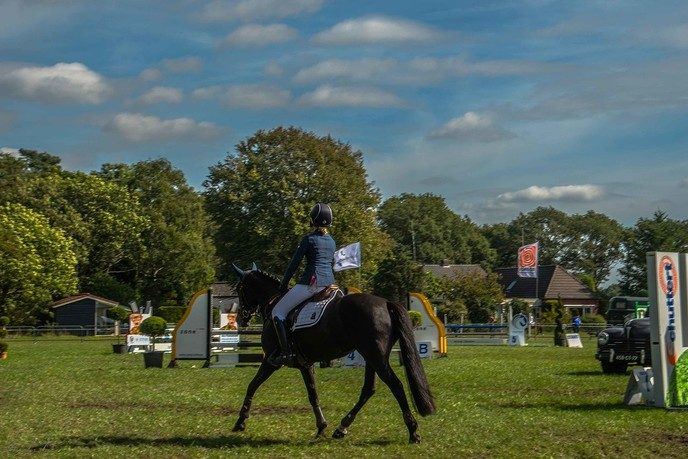 Concours Hippique de Heideruiters in Dalfsen - Foto: Ron Feijen