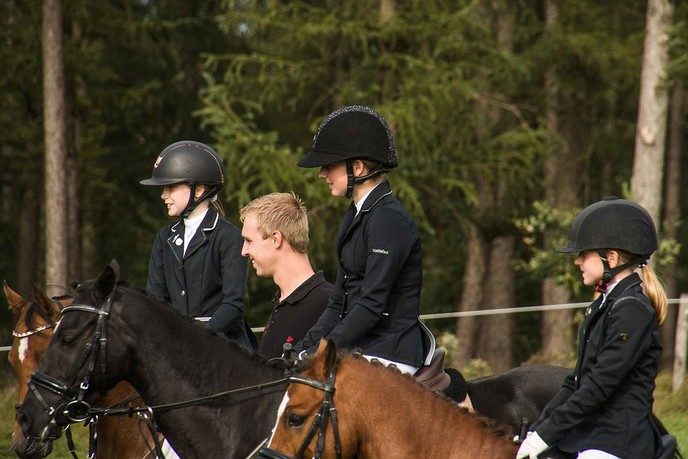 Concours Hippique de Heideruiters in Dalfsen - Foto: Ron Feijen