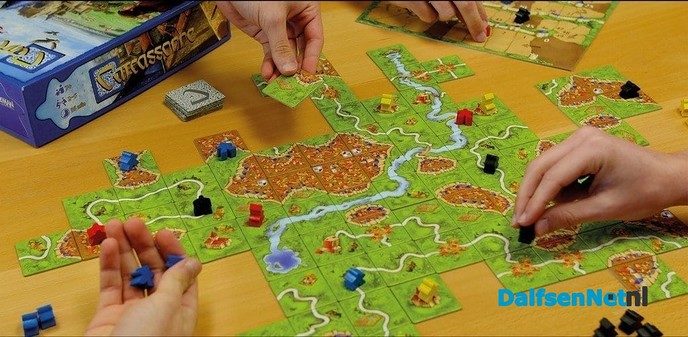 Spelletjesavond in Dalfsen (rectificatie) - Foto: Ingezonden foto