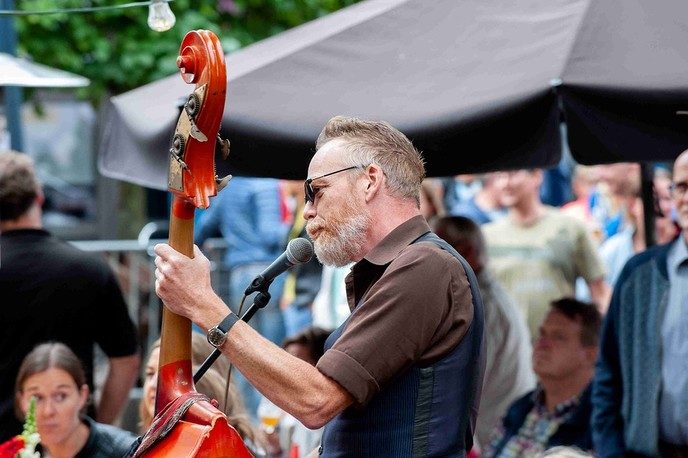 Vrijdag 13 sept. al voorschot Proef Dalfsen - Foto: Eigen geleverde foto