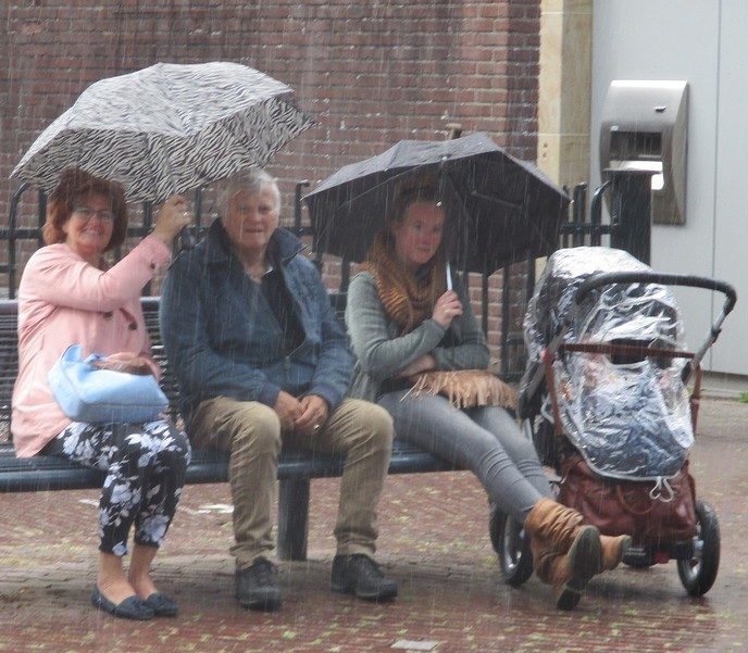 Stuwzangers Vechtdal Fiets Vierdaagse Ommen - Foto: Eigen geleverde foto