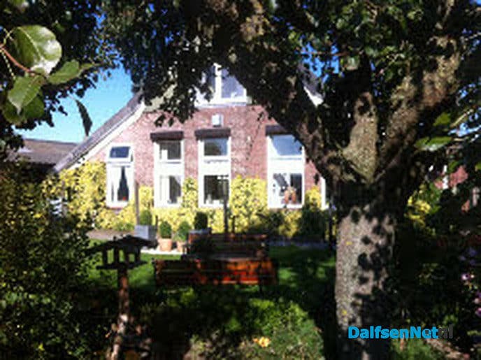 Open huis praktijk “Kom uit de knoop” tijdens Proef Dalfsen - Foto: Ingezonden foto