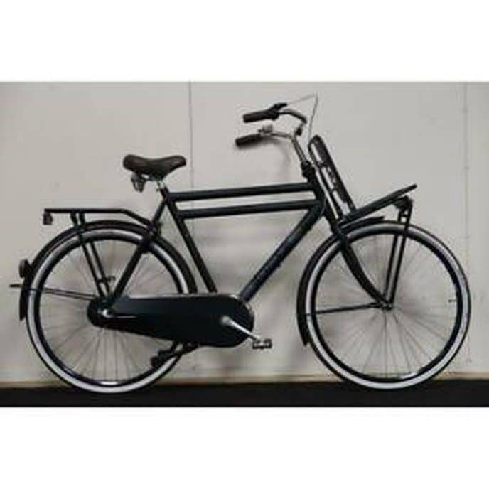 Fiets weg