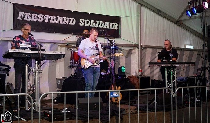 Veel pk’s en vlammen op het T’Uliefeest 2019