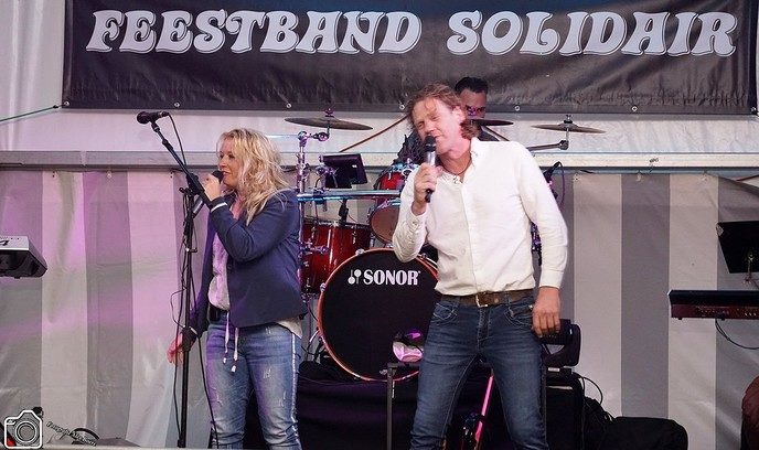 Veel pk’s en vlammen op het T’Uliefeest 2019