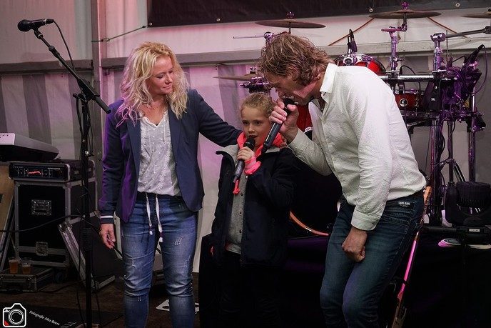 Veel pk’s en vlammen op het T’Uliefeest 2019