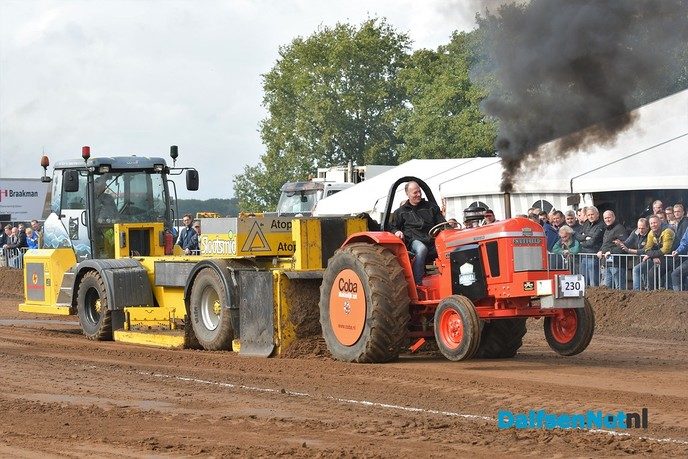 Veel pk’s en vlammen op het T’Uliefeest 2019 - Foto: Johan Bokma