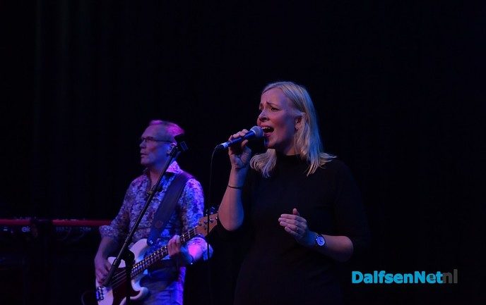 Gezellige drukte en veel belangstelling tijdens opening theaterseizoen de Stoomfabriek - Foto: Johan Bokma