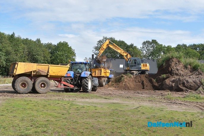 Update nieuwbouw Oosterdalfsen - Foto: Johan Bokma