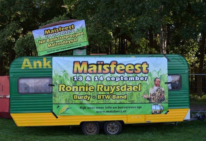 Scoor hier twee vrijkaarten voor het Maisfeest