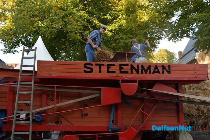 Proef Dalfsen gestart met De Stuwzangers uit Vilsteren - Foto: Johan Bokma