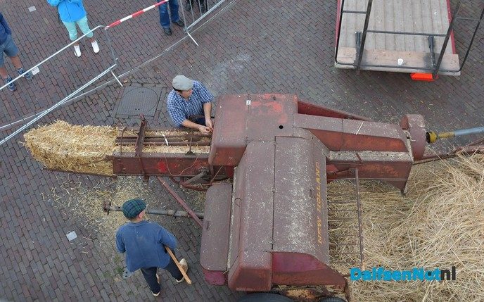 Proef Dalfsen gestart met De Stuwzangers uit Vilsteren - Foto: Johan Bokma