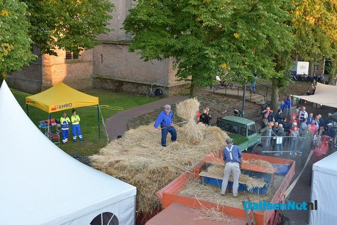 Proef Dalfsen gestart met De Stuwzangers uit Vilsteren - Foto: Johan Bokma
